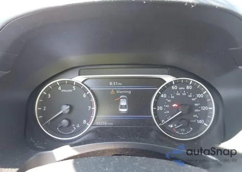 2019 Nissan Altima 2.5 S from USA, damaged, VIN 1N4BL4BV3KC231630